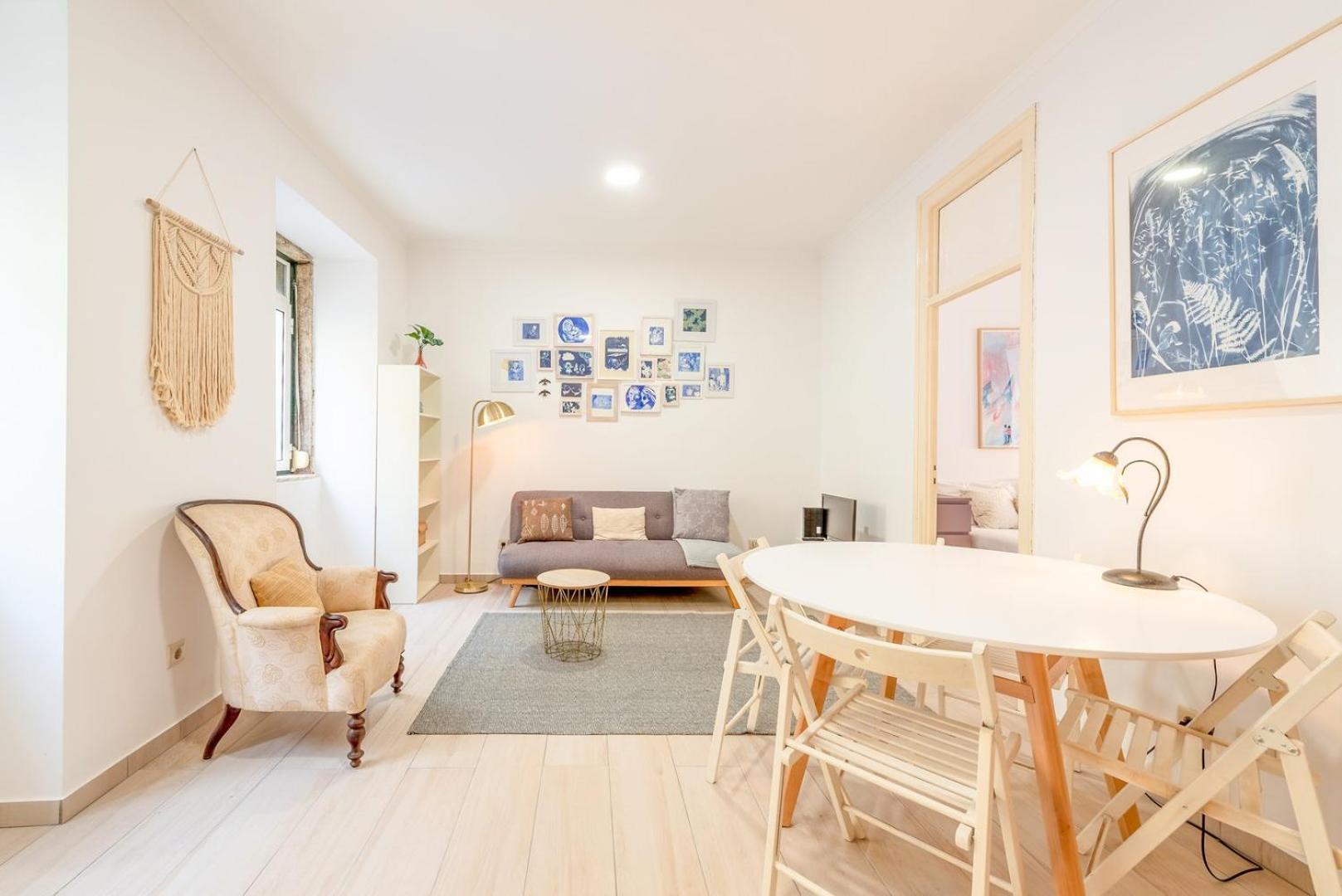 Guestready - Cozy Estefania - An Artists Corner! Lisbon Exterior photo
