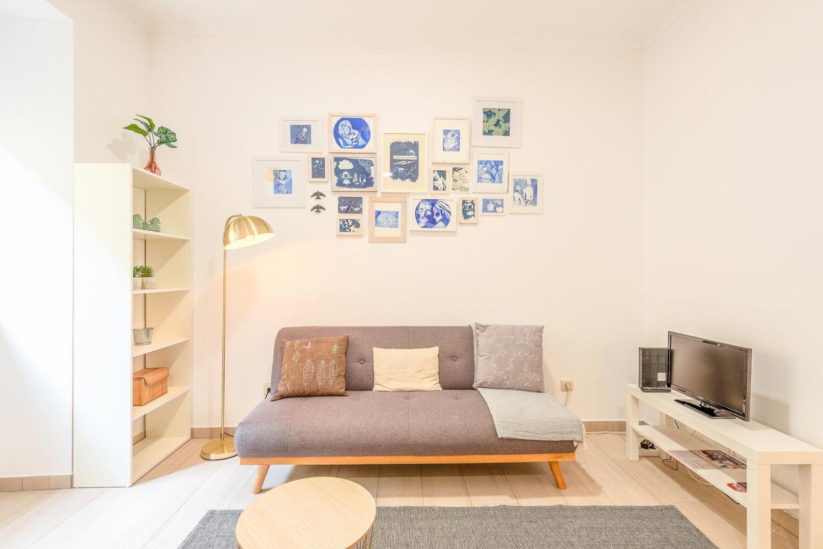 Guestready - Cozy Estefania - An Artists Corner! Lisbon Exterior photo