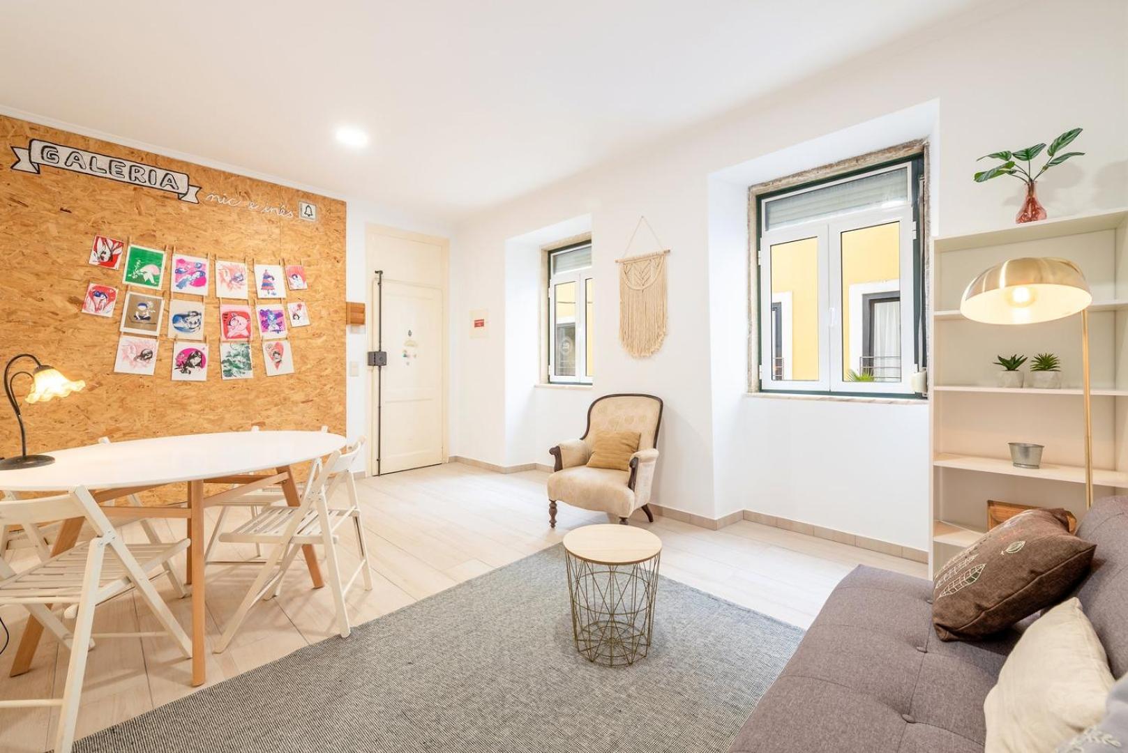 Guestready - Cozy Estefania - An Artists Corner! Lisbon Exterior photo
